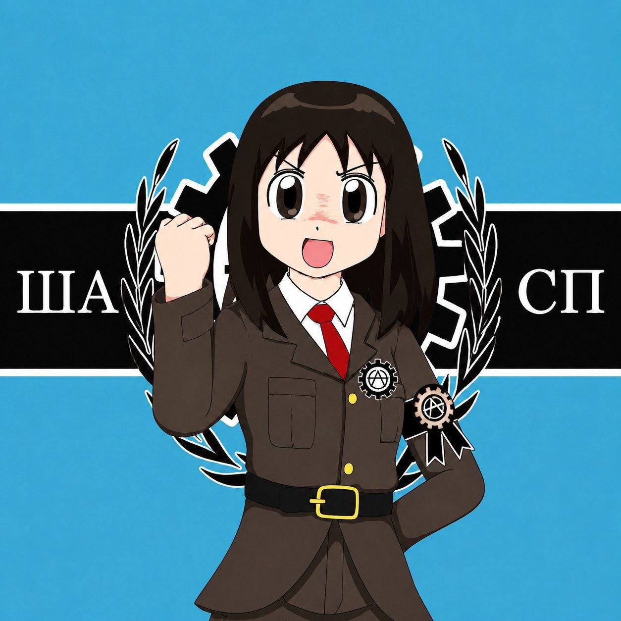 Партиец года